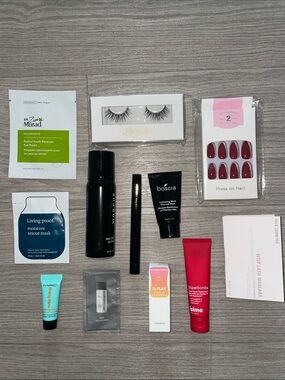 Spring essentials beauty box 1